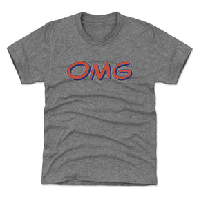 New York M Baseball Kids T-Shirt | 500 LEVEL