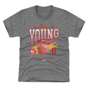 Trae Young Kids T-Shirt | 500 LEVEL