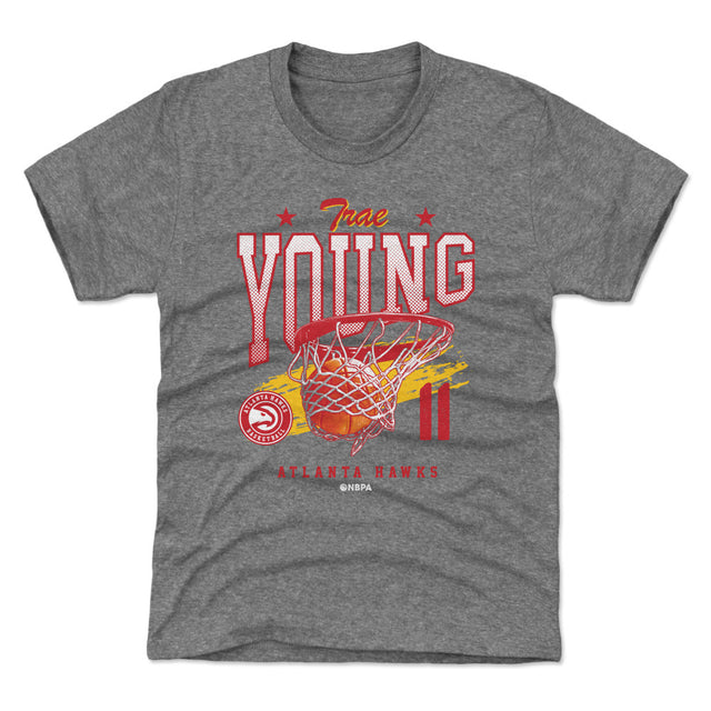 Trae Young Kids T-Shirt | 500 LEVEL