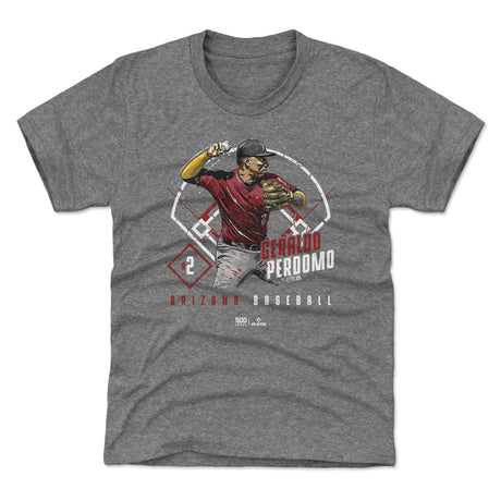 Geraldo Perdomo Kids T-Shirt | 500 LEVEL
