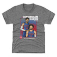 Cade Cunningham Kids T-Shirt | 500 LEVEL