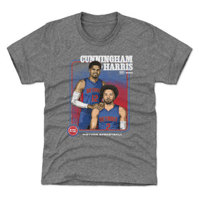 Cade Cunningham Kids T-Shirt | 500 LEVEL