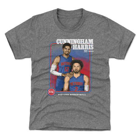 Cade Cunningham Kids T-Shirt | 500 LEVEL