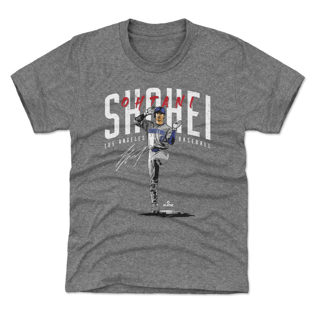 Shohei Ohtani Kids T-Shirt | 500 LEVEL