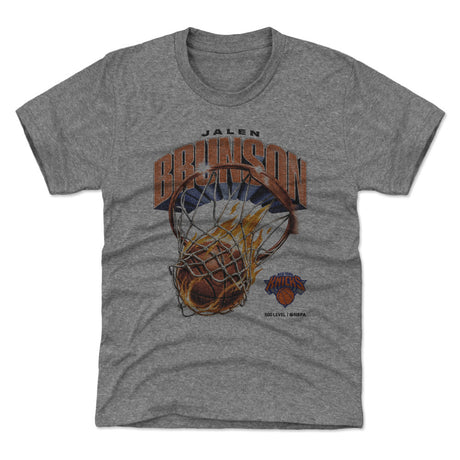 Jalen Brunson Kids T-Shirt | 500 LEVEL