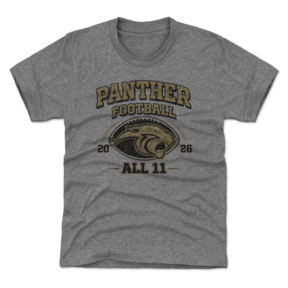 Plano East Kids T-Shirt | 500 LEVEL