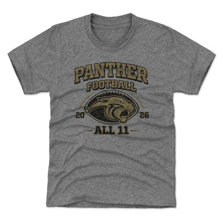 Plano East Kids T-Shirt | 500 LEVEL