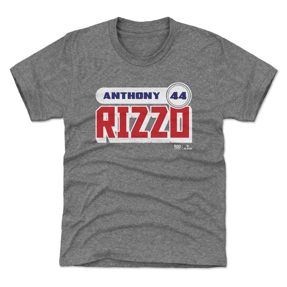 Anthony Rizzo Kids T-Shirt | 500 LEVEL