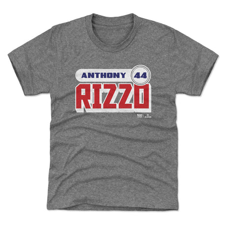 Anthony Rizzo Kids T-Shirt | 500 LEVEL