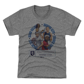 Charlotte Invitational Kids T-Shirt | 500 LEVEL