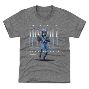 Rico Dowdle Kids T-Shirt | 500 LEVEL