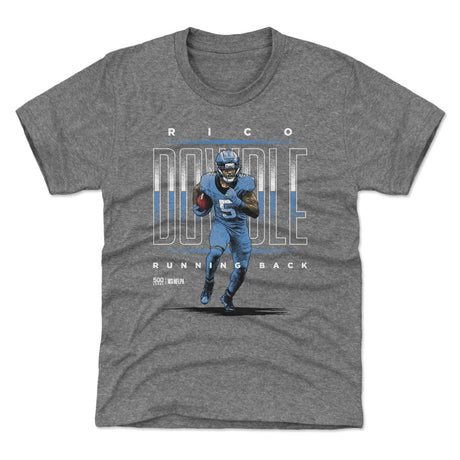 Rico Dowdle Kids T-Shirt | 500 LEVEL
