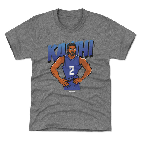 Kawhi Leonard Kids T-Shirt | 500 LEVEL