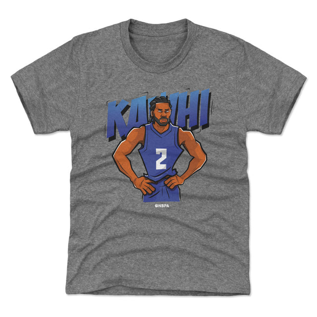 Kawhi Leonard Kids T-Shirt | 500 LEVEL