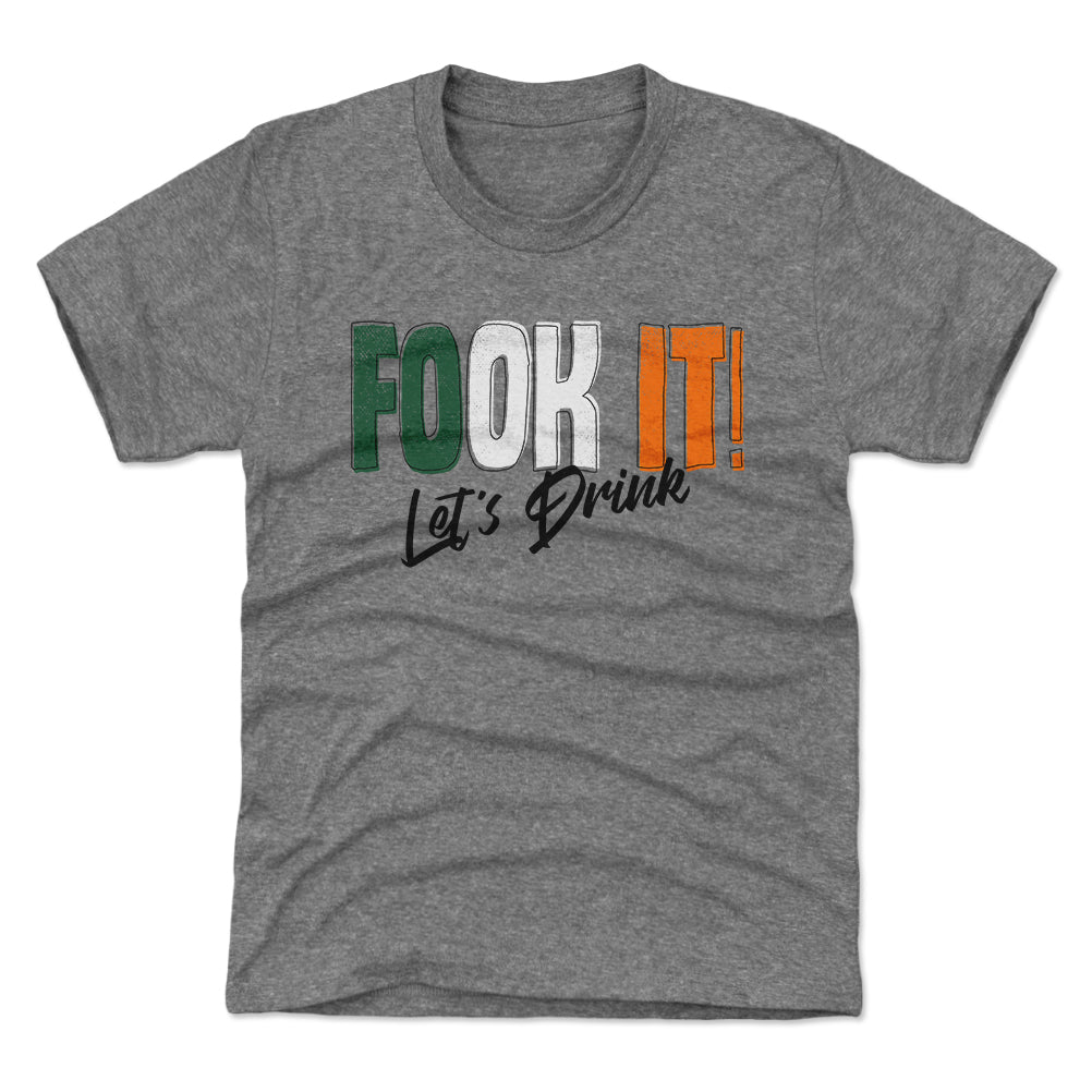 St. Patrick's Day Kids T-Shirt | 500 LEVEL