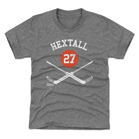 Ron Hextall Kids T-Shirt | 500 LEVEL