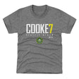 Zia Cooke Kids T-Shirt | 500 LEVEL