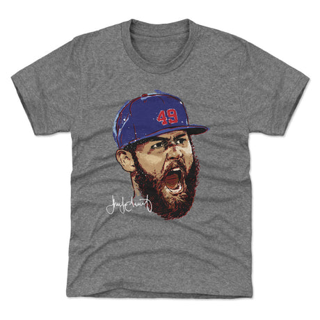 Jake Arrieta Kids T-Shirt | 500 LEVEL