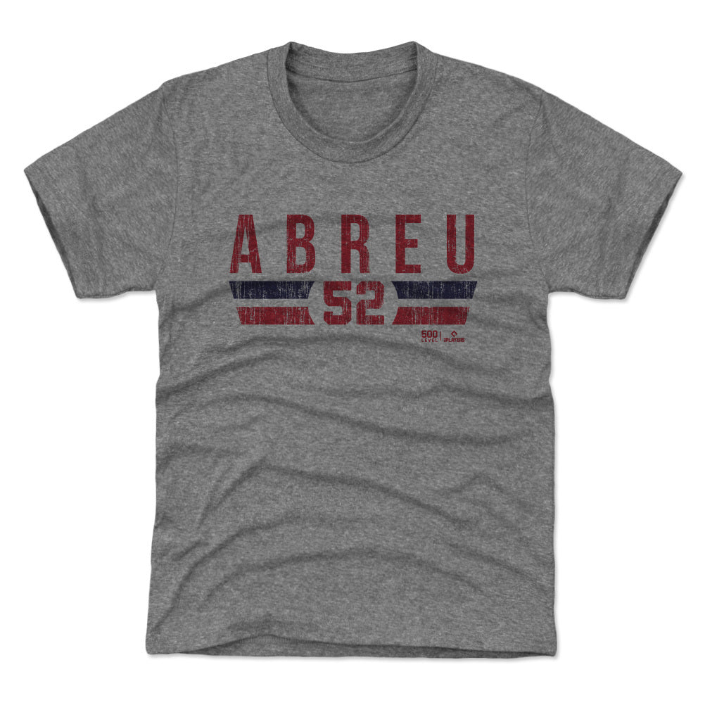 Wilyer Abreu Kids T-Shirt | 500 LEVEL