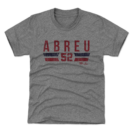 Wilyer Abreu Kids T-Shirt | 500 LEVEL