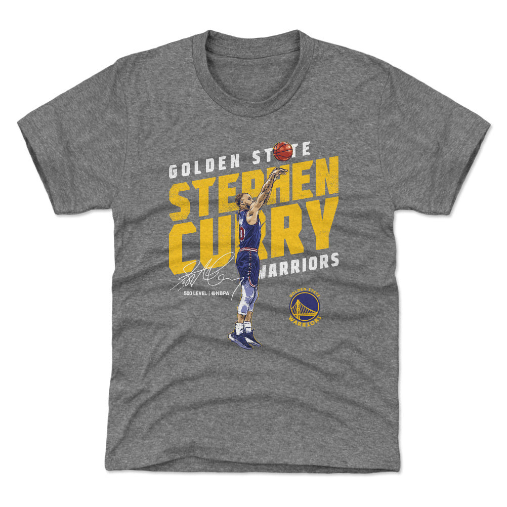 Steph Curry Kids T-Shirt | 500 LEVEL