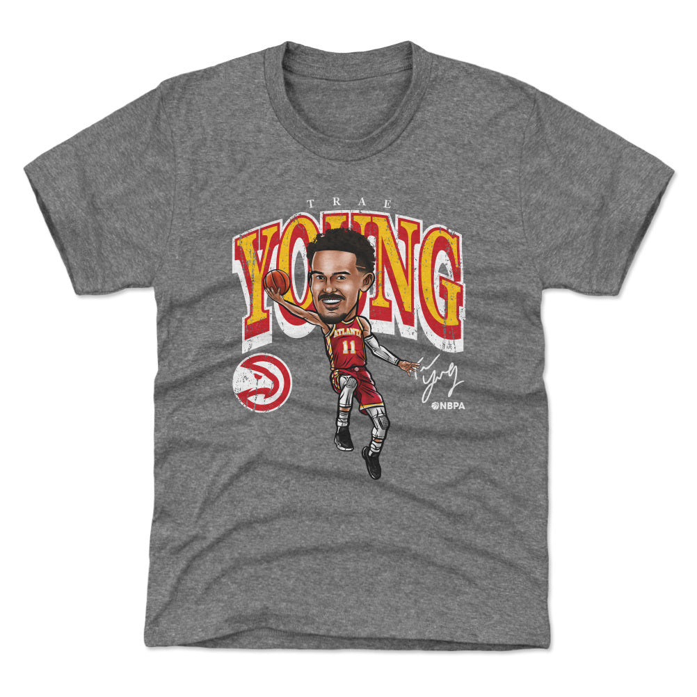 Trae Young Kids T-Shirt | 500 LEVEL
