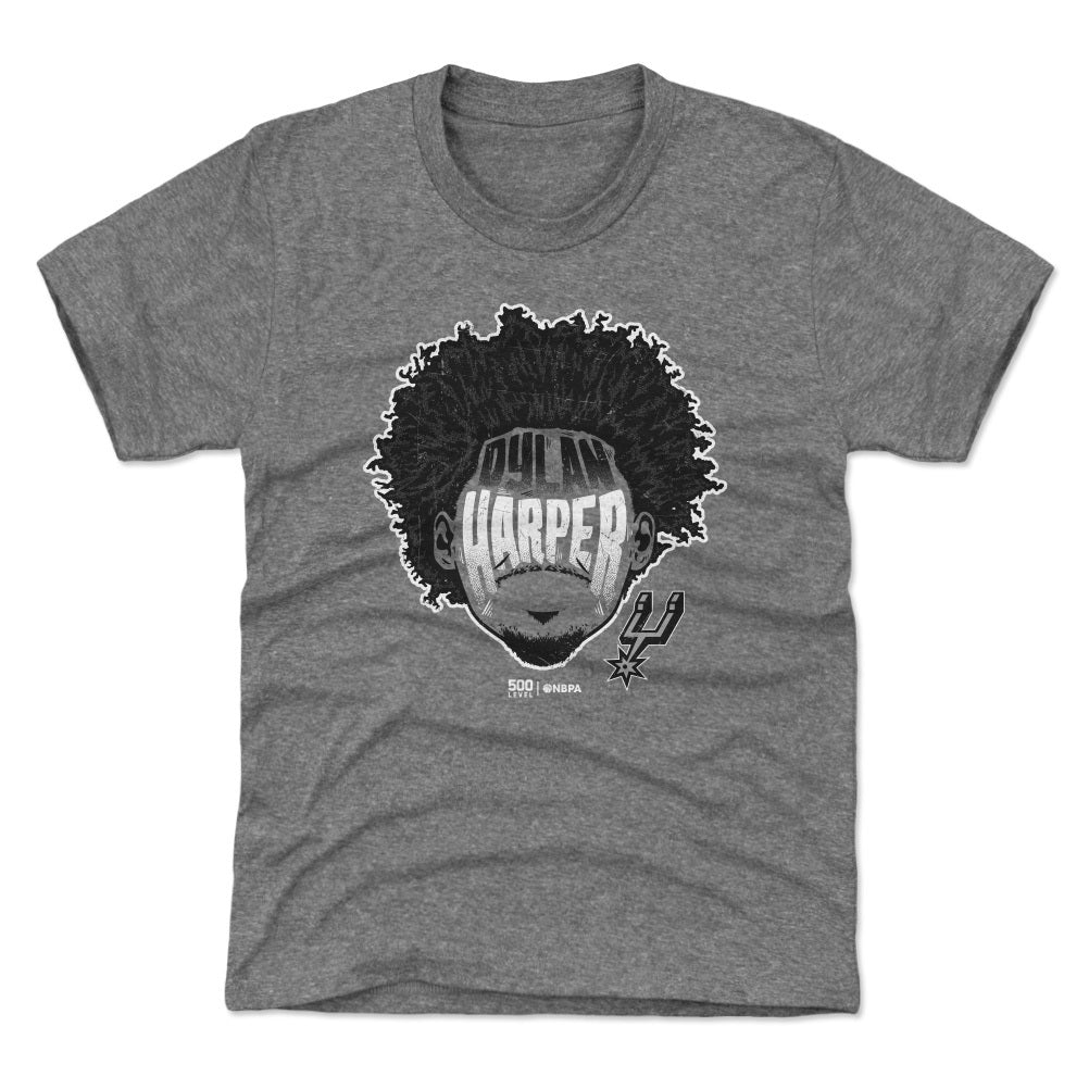 Dylan Harper Kids T-Shirt | 500 LEVEL