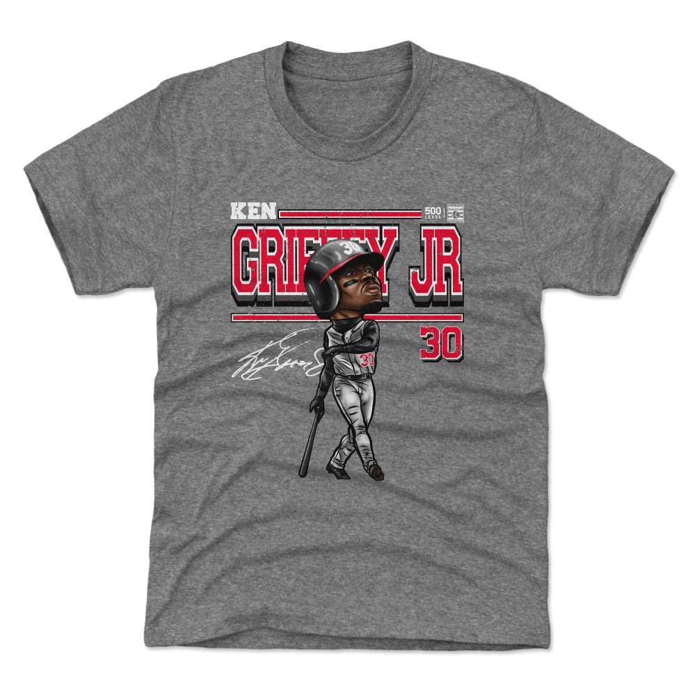 Ken Griffey Jr. Kids T-Shirt | 500 LEVEL