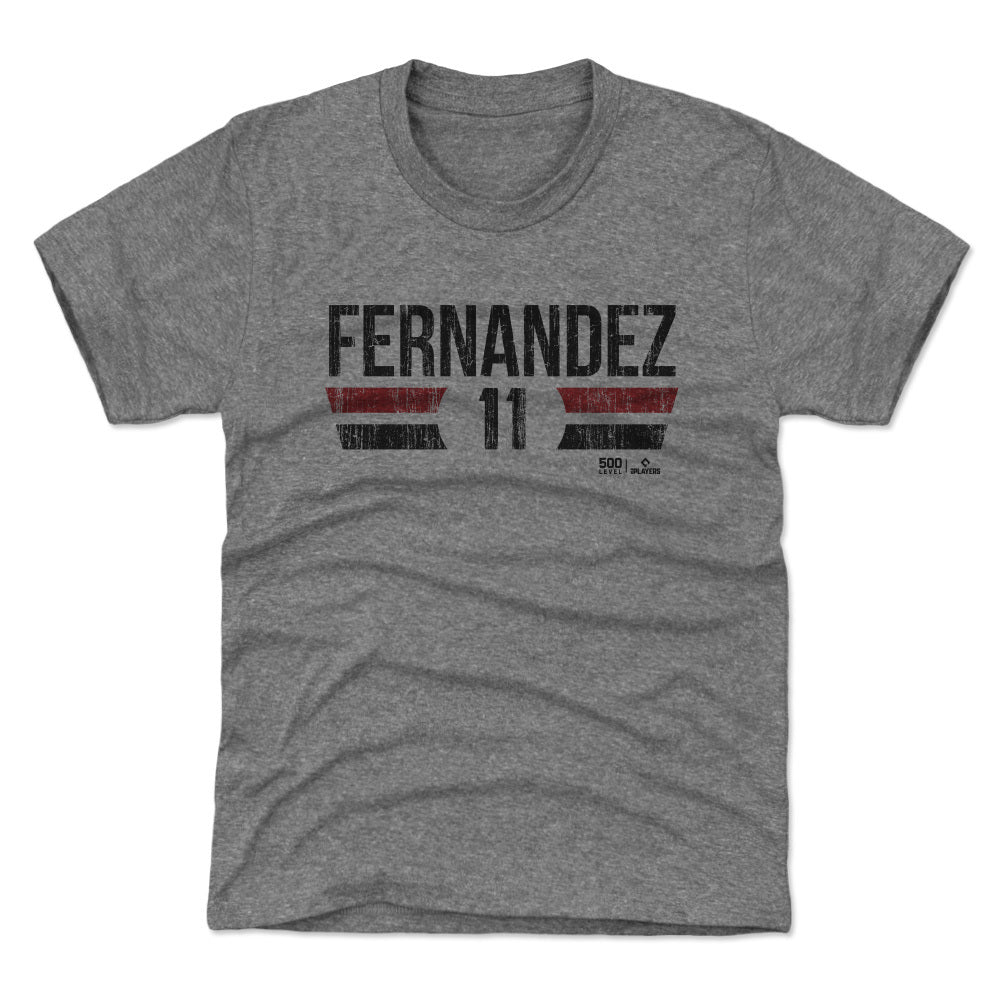 Jose Fernandez Kids T-Shirt | 500 LEVEL