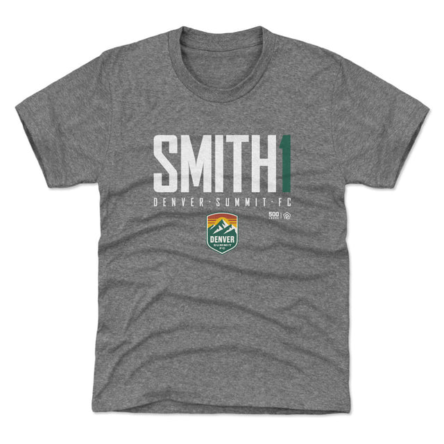 Abby Smith Kids T-Shirt | 500 LEVEL