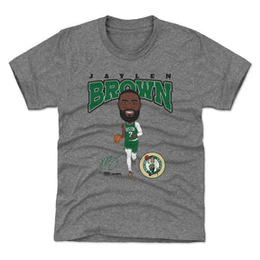 Jaylen Brown Kids T-Shirt | 500 LEVEL