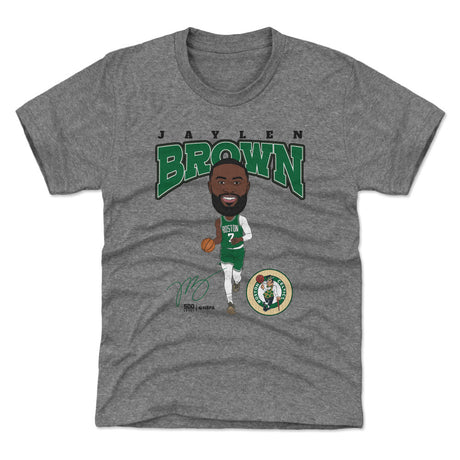 Jaylen Brown Kids T-Shirt | 500 LEVEL