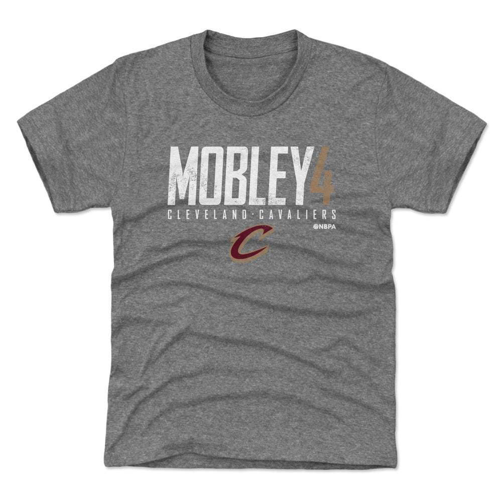 Evan Mobley Kids T-Shirt | 500 LEVEL