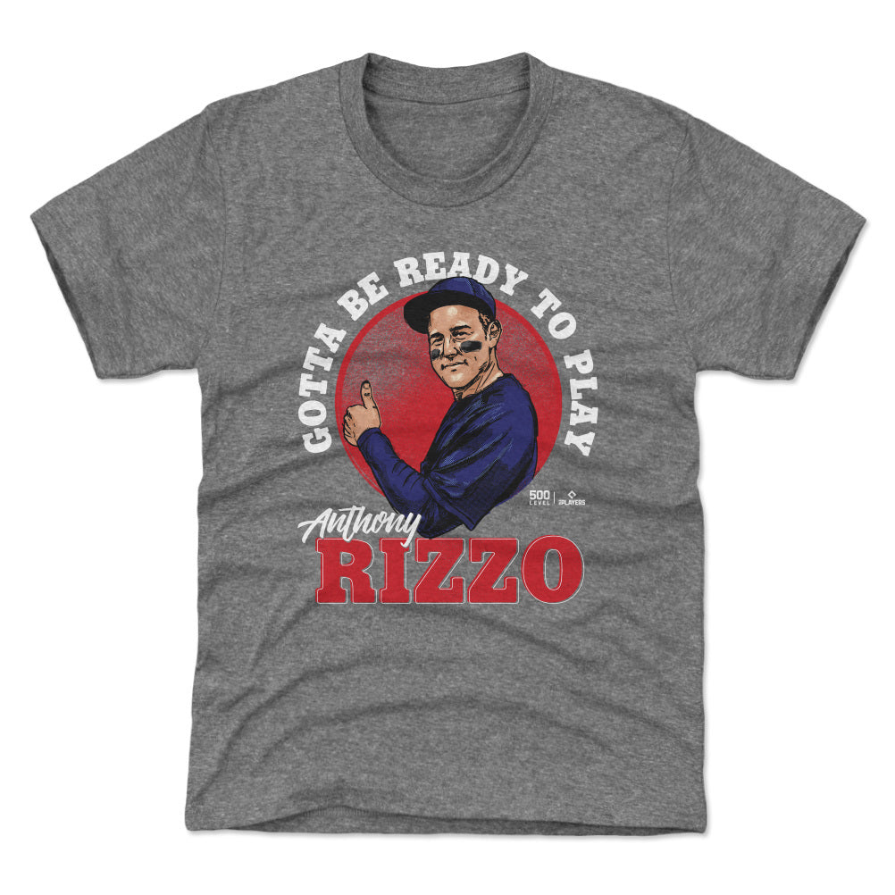 Anthony Rizzo Kids T-Shirt | 500 LEVEL
