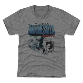 Minnesota United Kids T-Shirt | 500 LEVEL