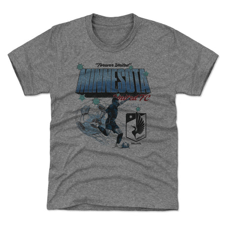 Minnesota United Kids T-Shirt | 500 LEVEL