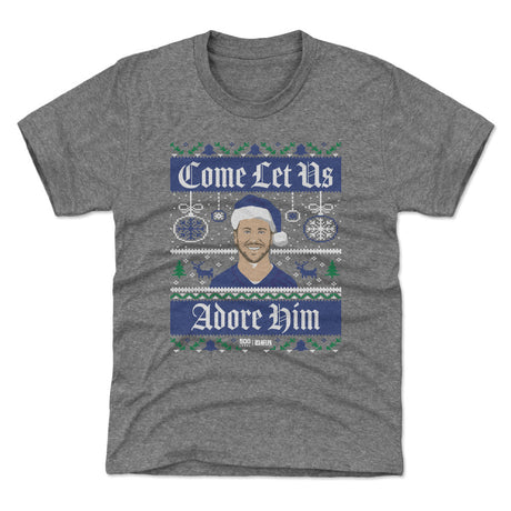Josh Allen Kids T-Shirt | 500 LEVEL