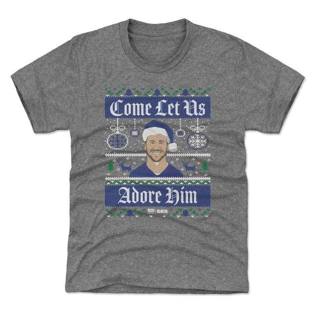 Josh Allen Kids T-Shirt | 500 LEVEL