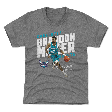 Brandon Miller Kids T-Shirt | 500 LEVEL