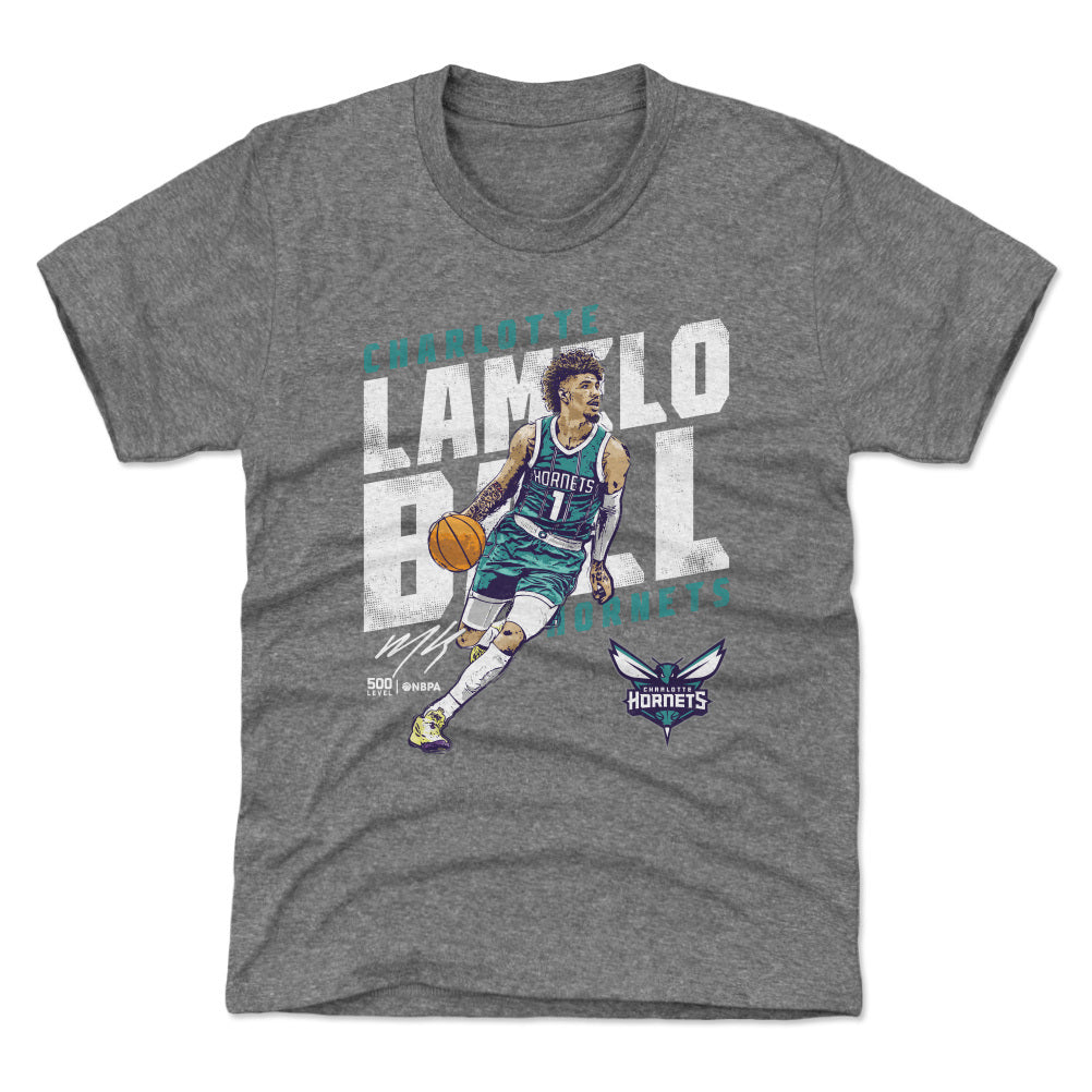 LaMelo Ball Kids T-Shirt | 500 LEVEL