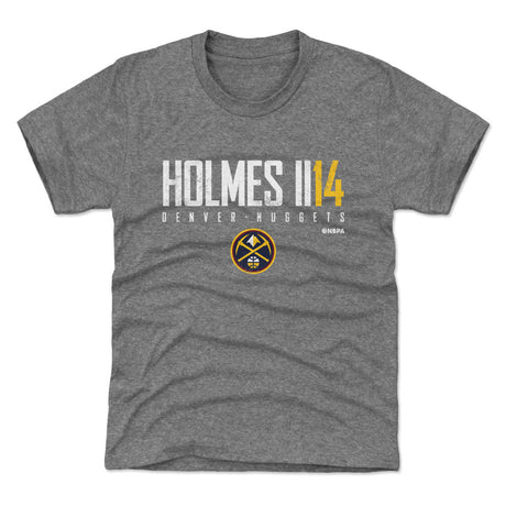 DaRon Holmes II Kids T-Shirt | 500 LEVEL