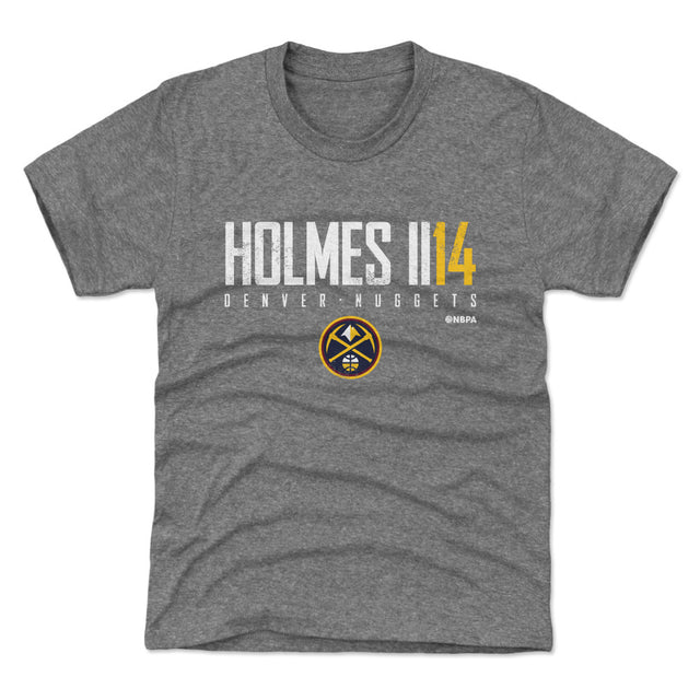 DaRon Holmes II Kids T-Shirt | 500 LEVEL