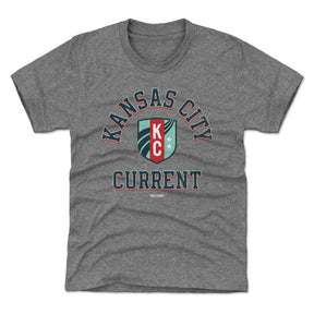 Kansas City Current Kids T-Shirt | 500 LEVEL