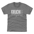 Yusei Kikuchi Kids T-Shirt | 500 LEVEL