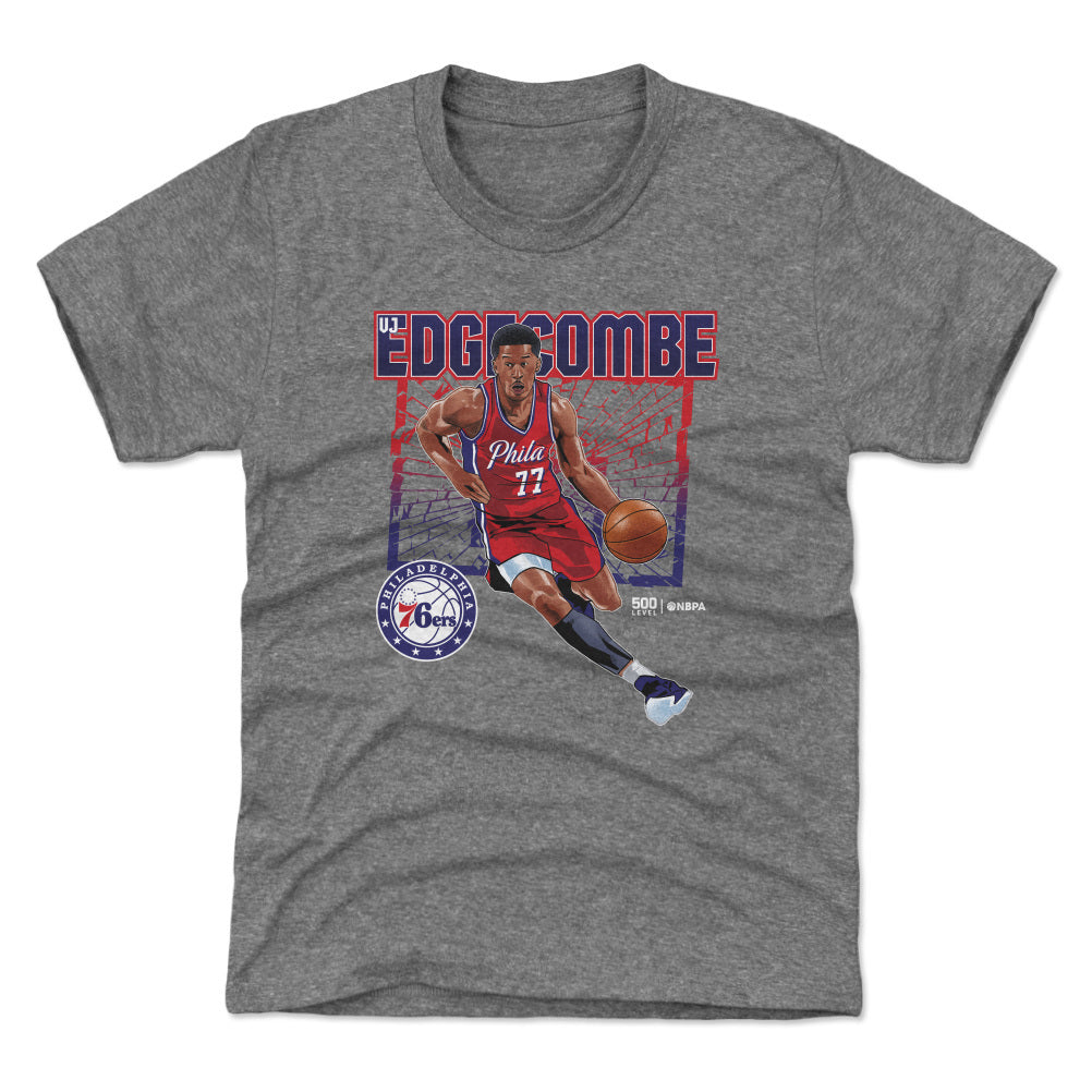 VJ Edgecombe Kids T-Shirt | 500 LEVEL