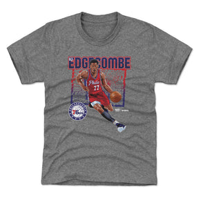 VJ Edgecombe Kids T-Shirt | 500 LEVEL