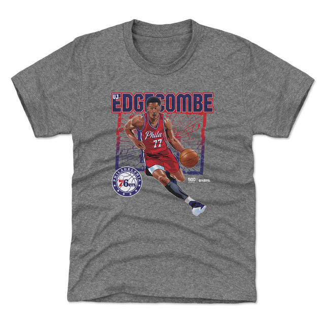 VJ Edgecombe Kids T-Shirt | 500 LEVEL