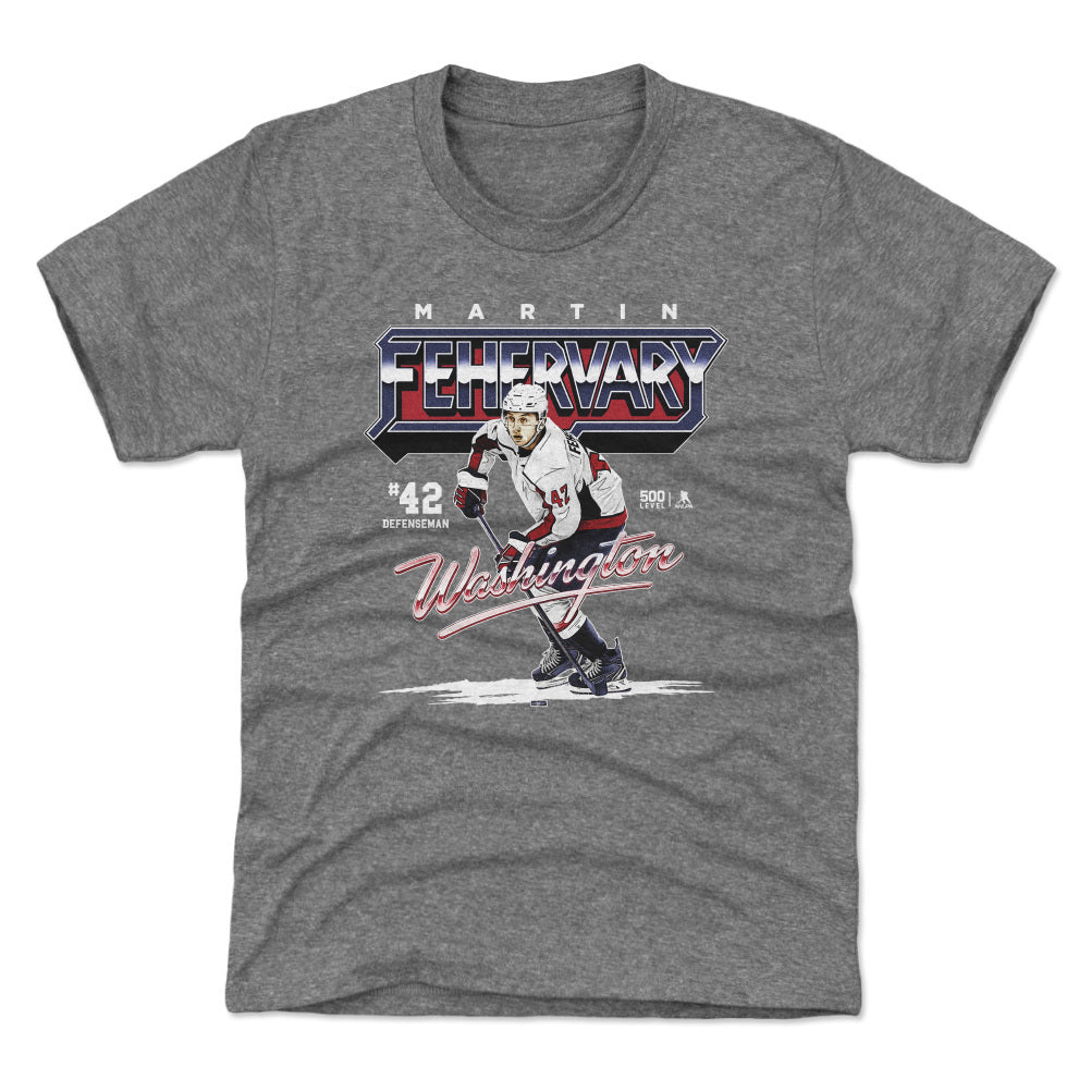 Martin Fehervary Kids T-Shirt | 500 LEVEL