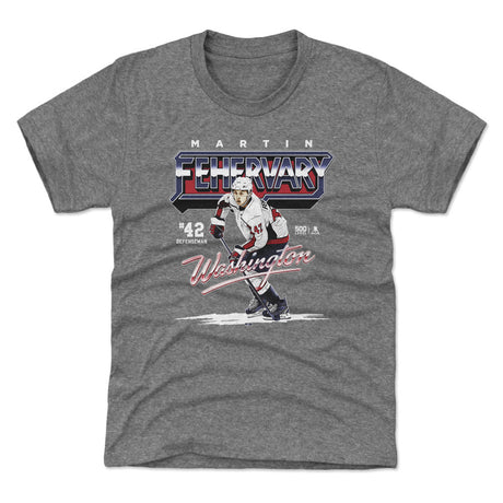 Martin Fehervary Kids T-Shirt | 500 LEVEL