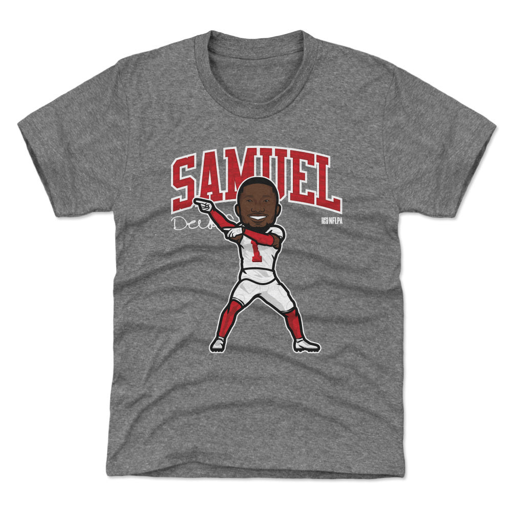 Deebo Samuel Kids T-Shirt | 500 LEVEL